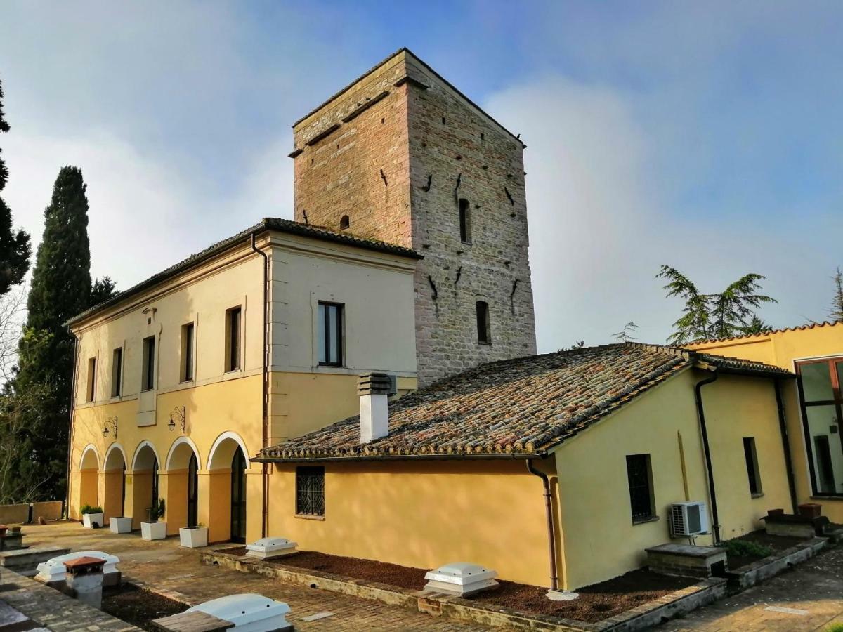 Villa Casa Per Ferie Ulivo D'Asís Exterior foto